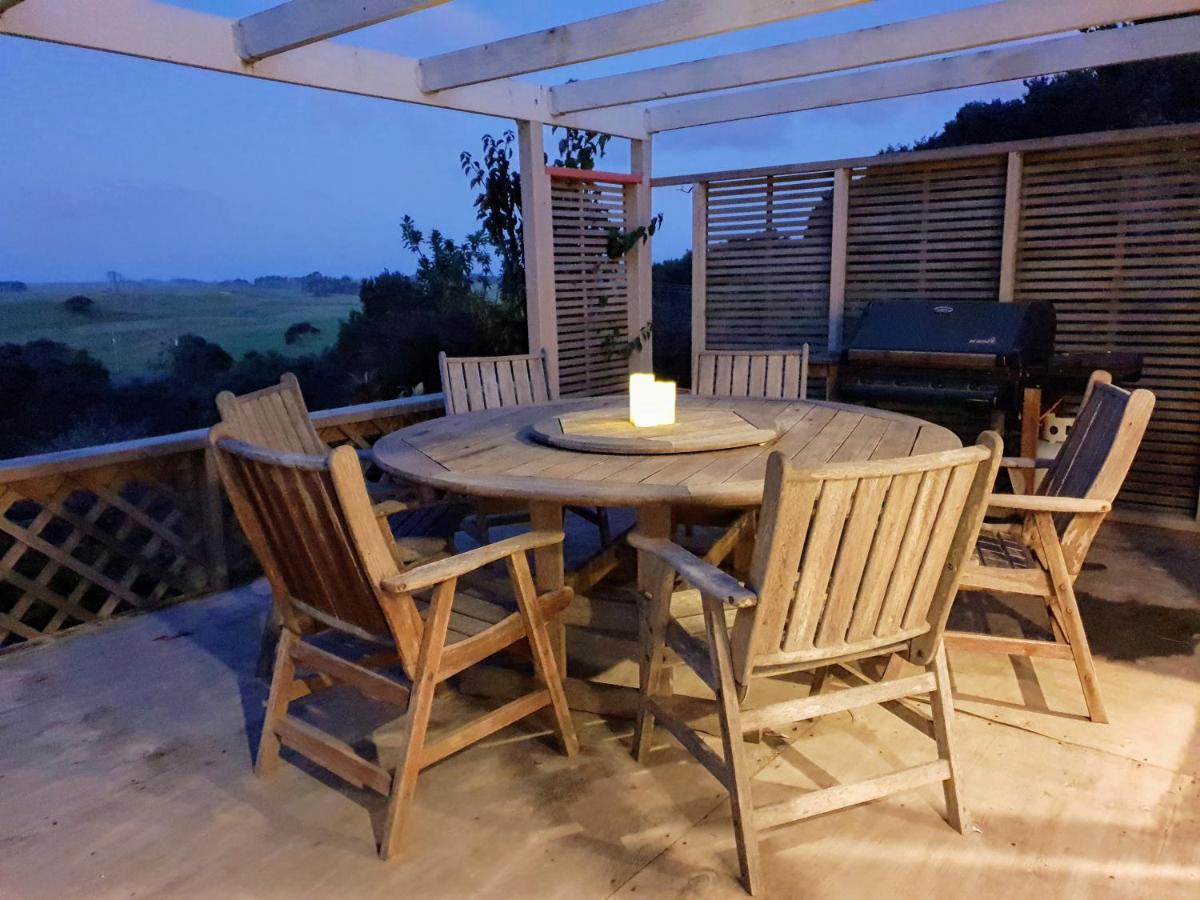 Tealuca Holiday Home Ngataki ภายนอก รูปภาพ