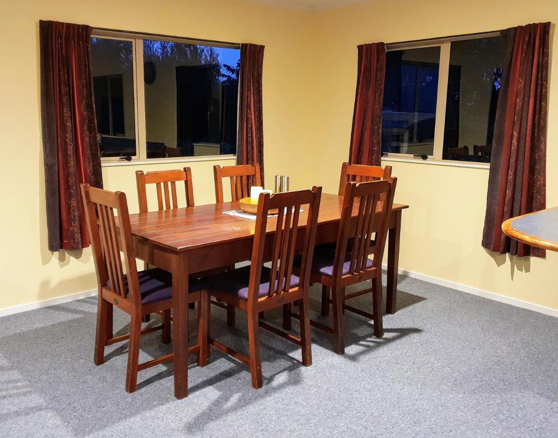 Tealuca Holiday Home Ngataki ภายนอก รูปภาพ