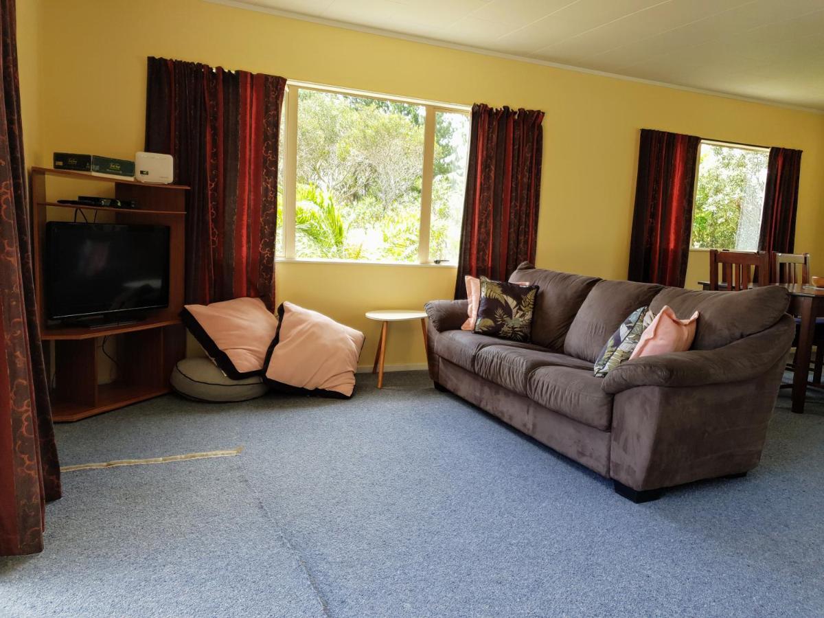 Tealuca Holiday Home Ngataki ภายนอก รูปภาพ